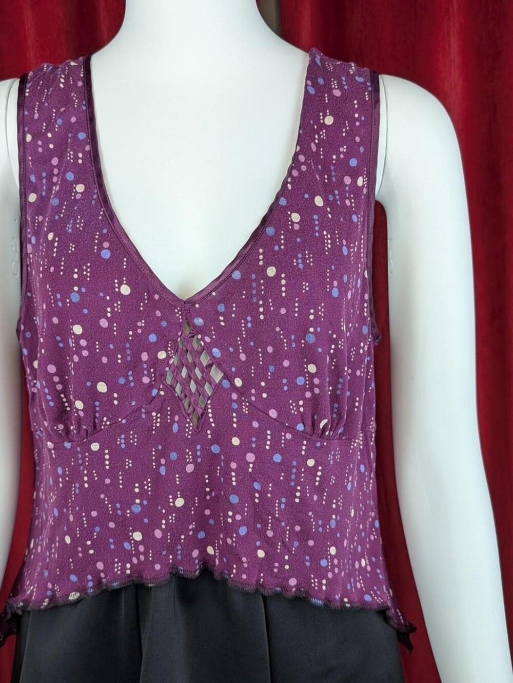 💜💃💜 PRETTY DANCER CROP 💜💃💜